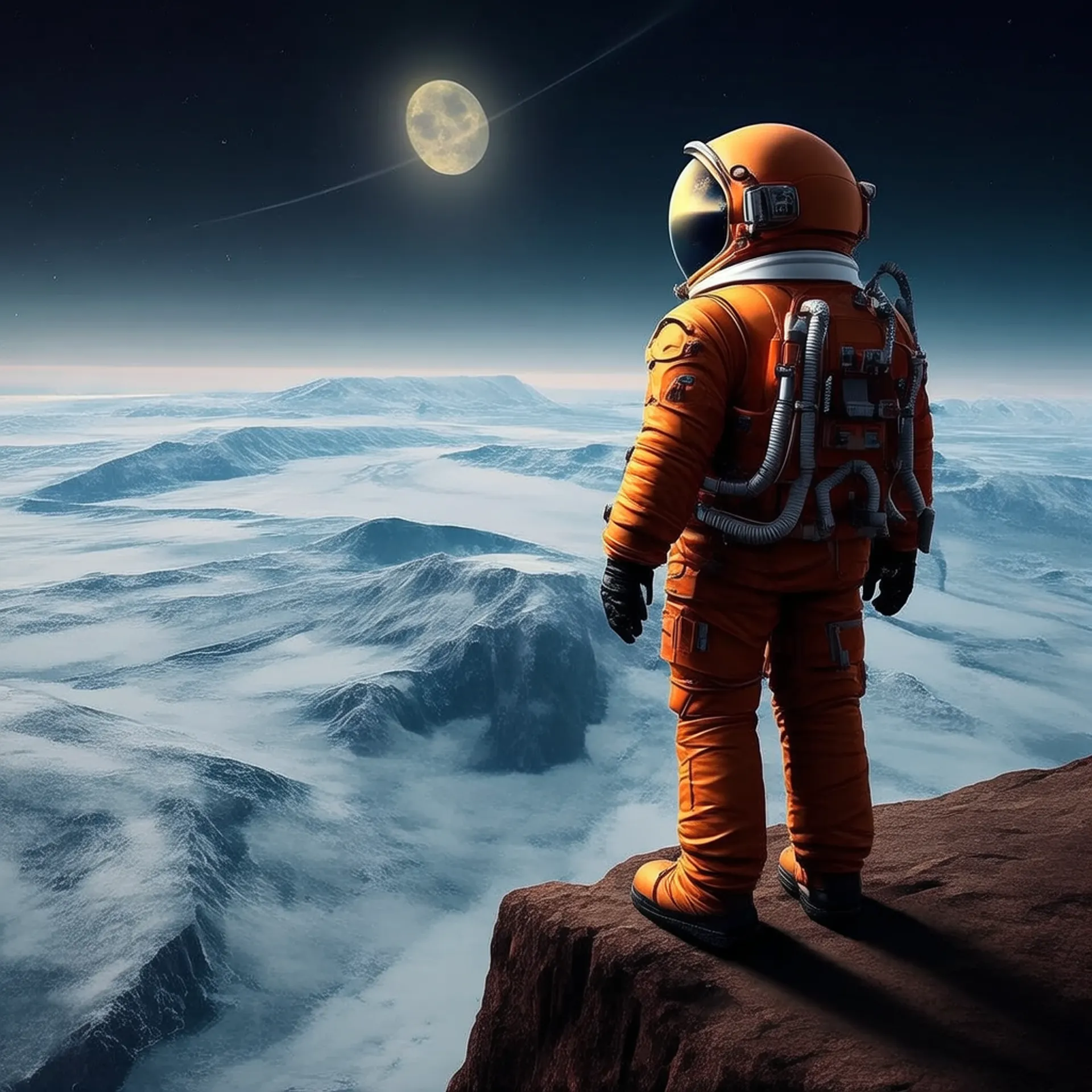 Image generated by fal.ai