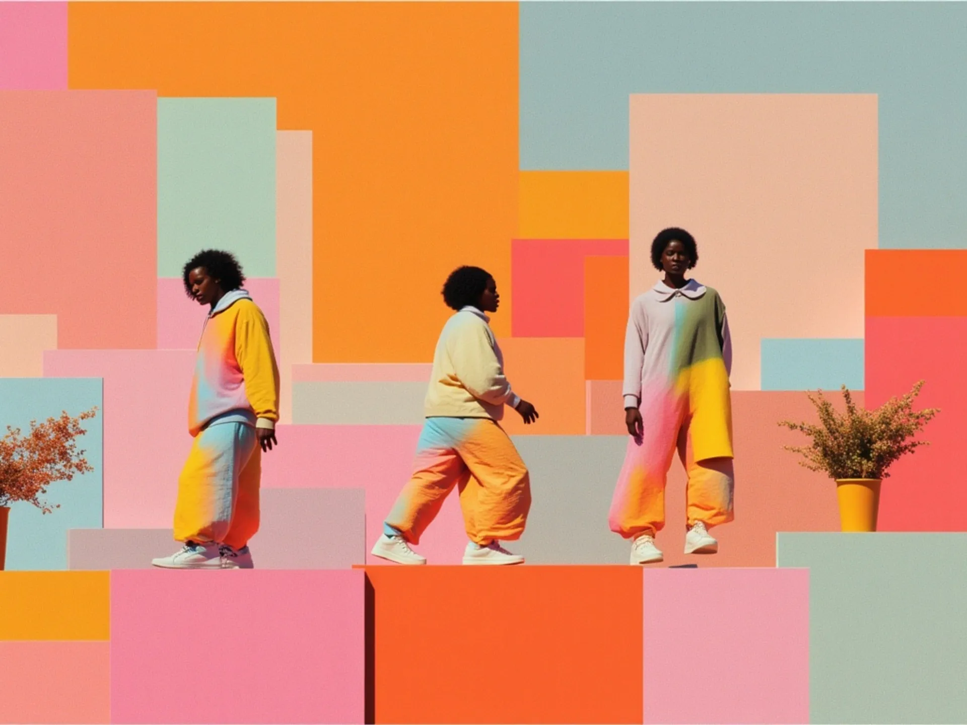 Generate 3D human motions via text-to-generation interface of Hunyuan Motion!