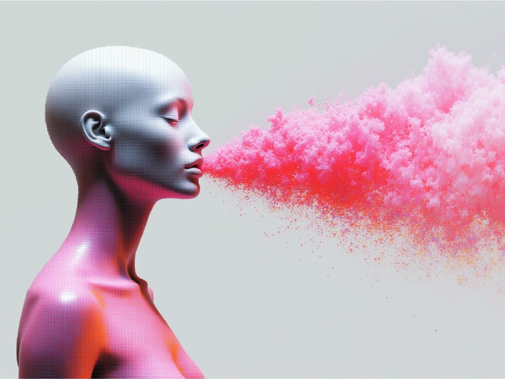 Enhance speech audio by removing background noise and upsampling to 48KHz