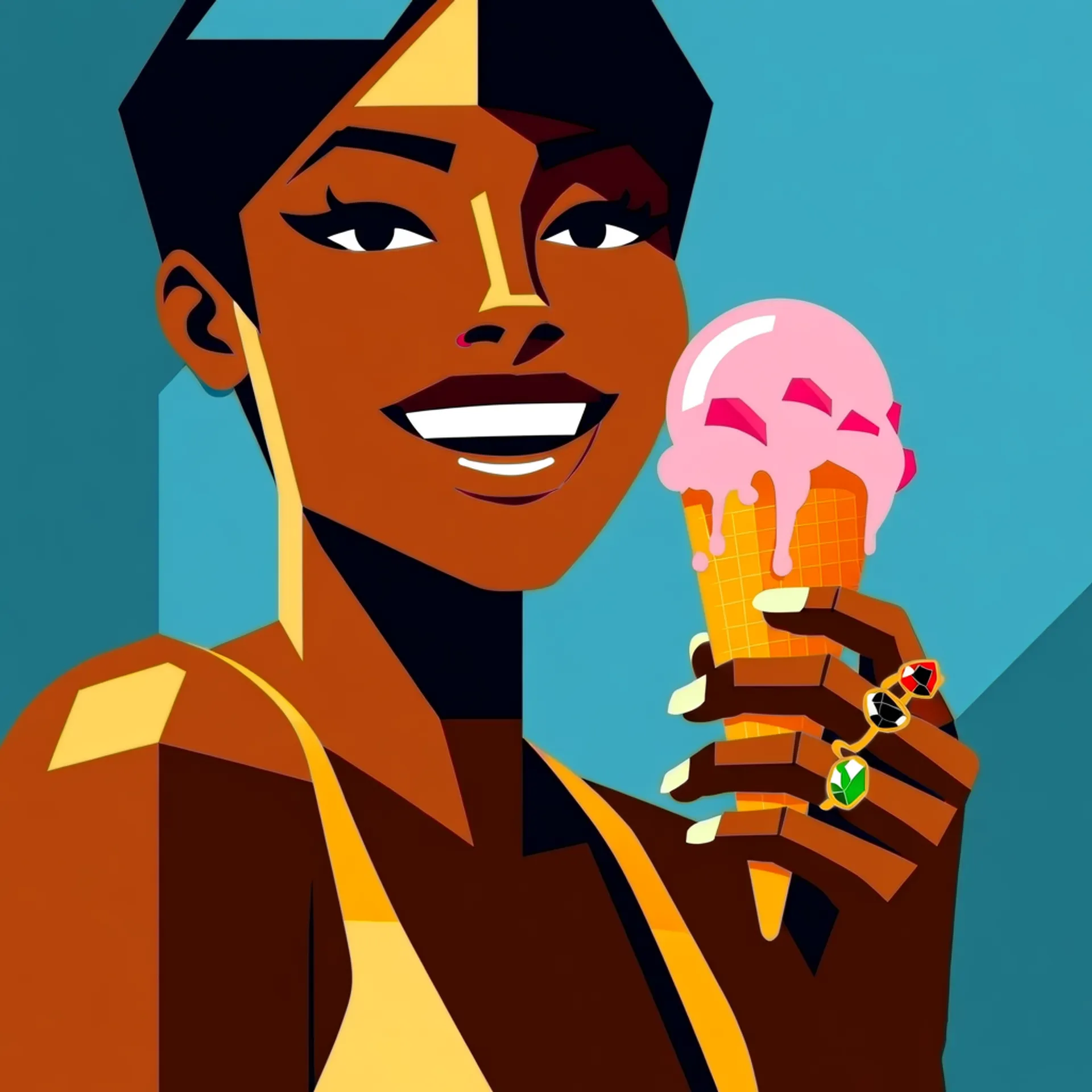 Image generated by fal.ai