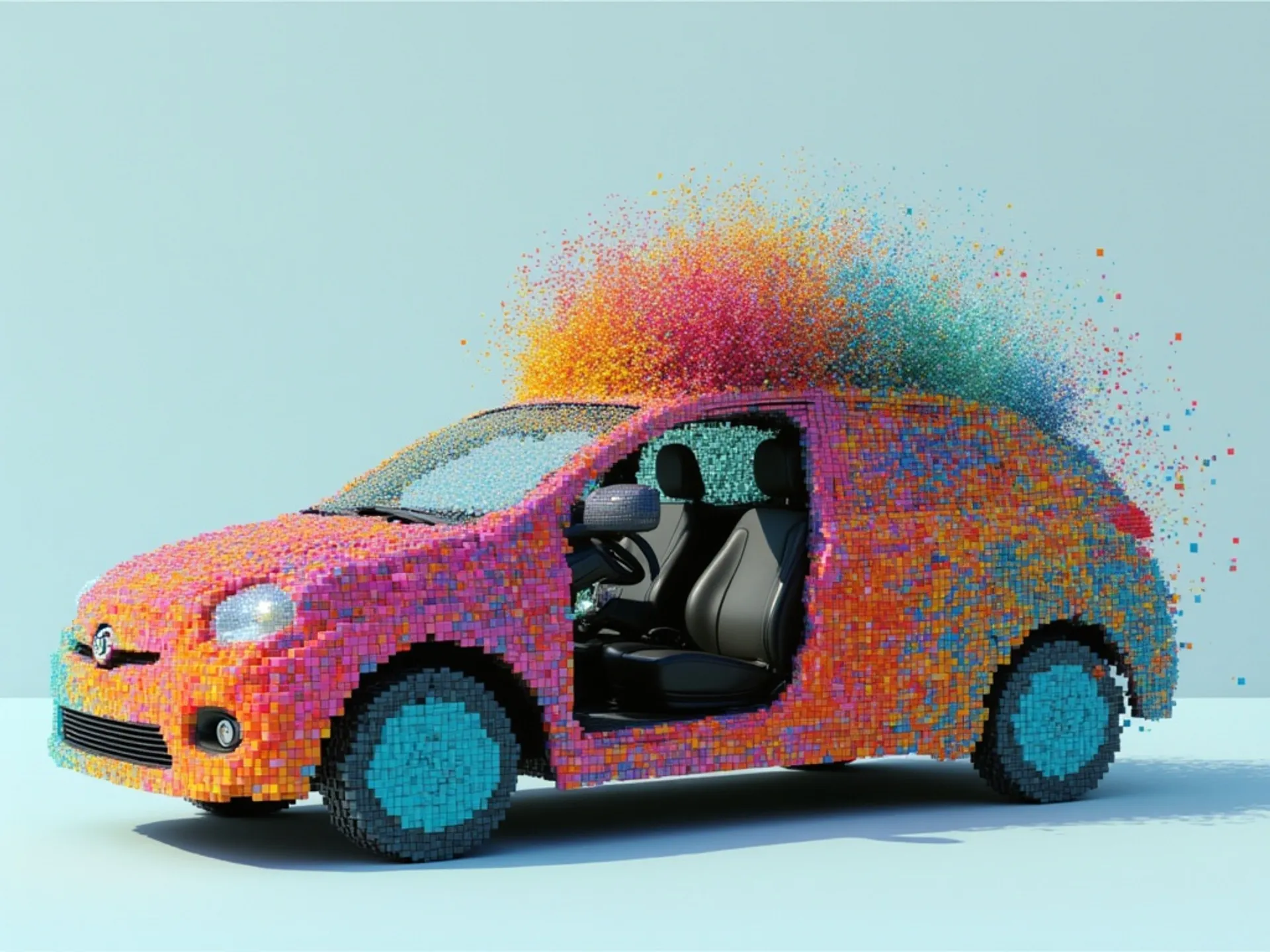 Generate 3D models from images with Hunyuan 3D Pro