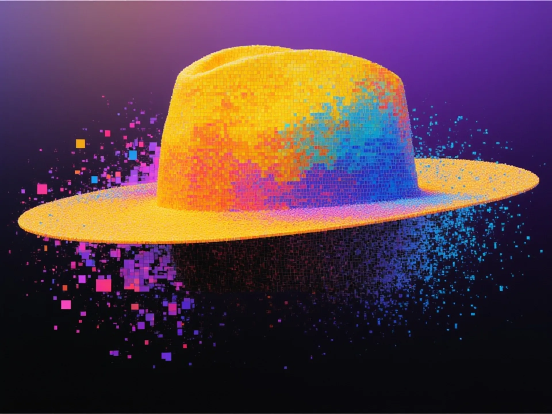 Optimize 3D mesh topology with Hunyuan 3D Smart Topology.