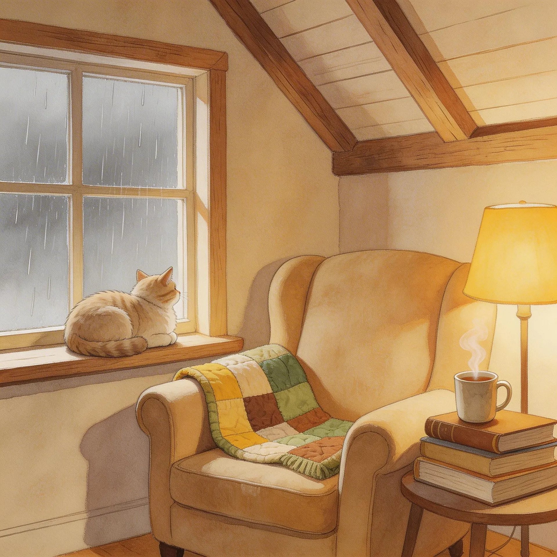 Image generated by fal.ai