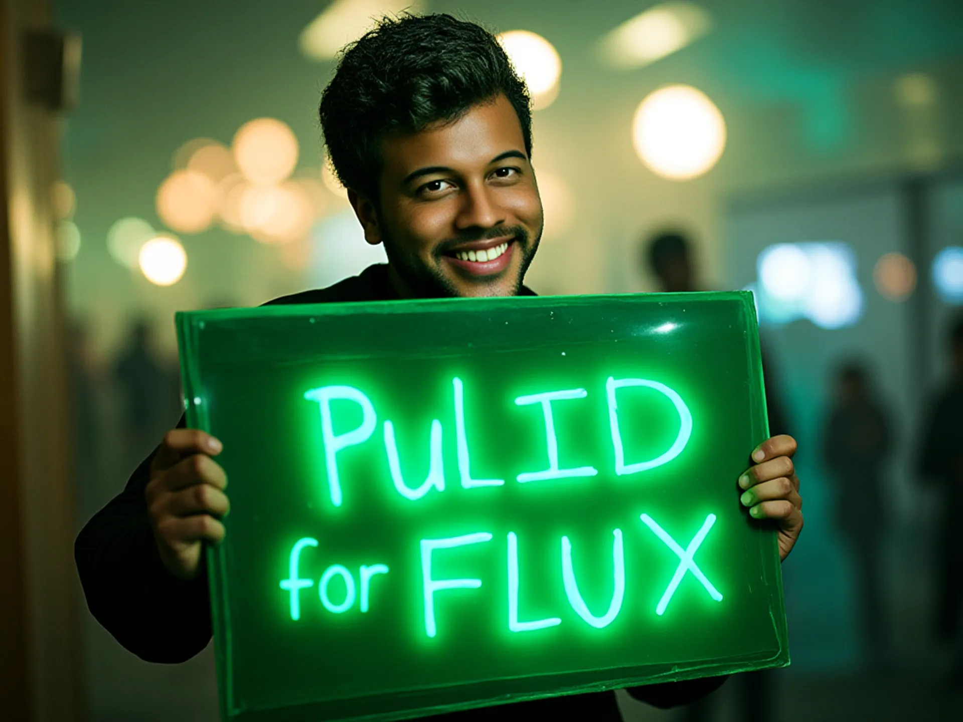 Image generated by fal.ai