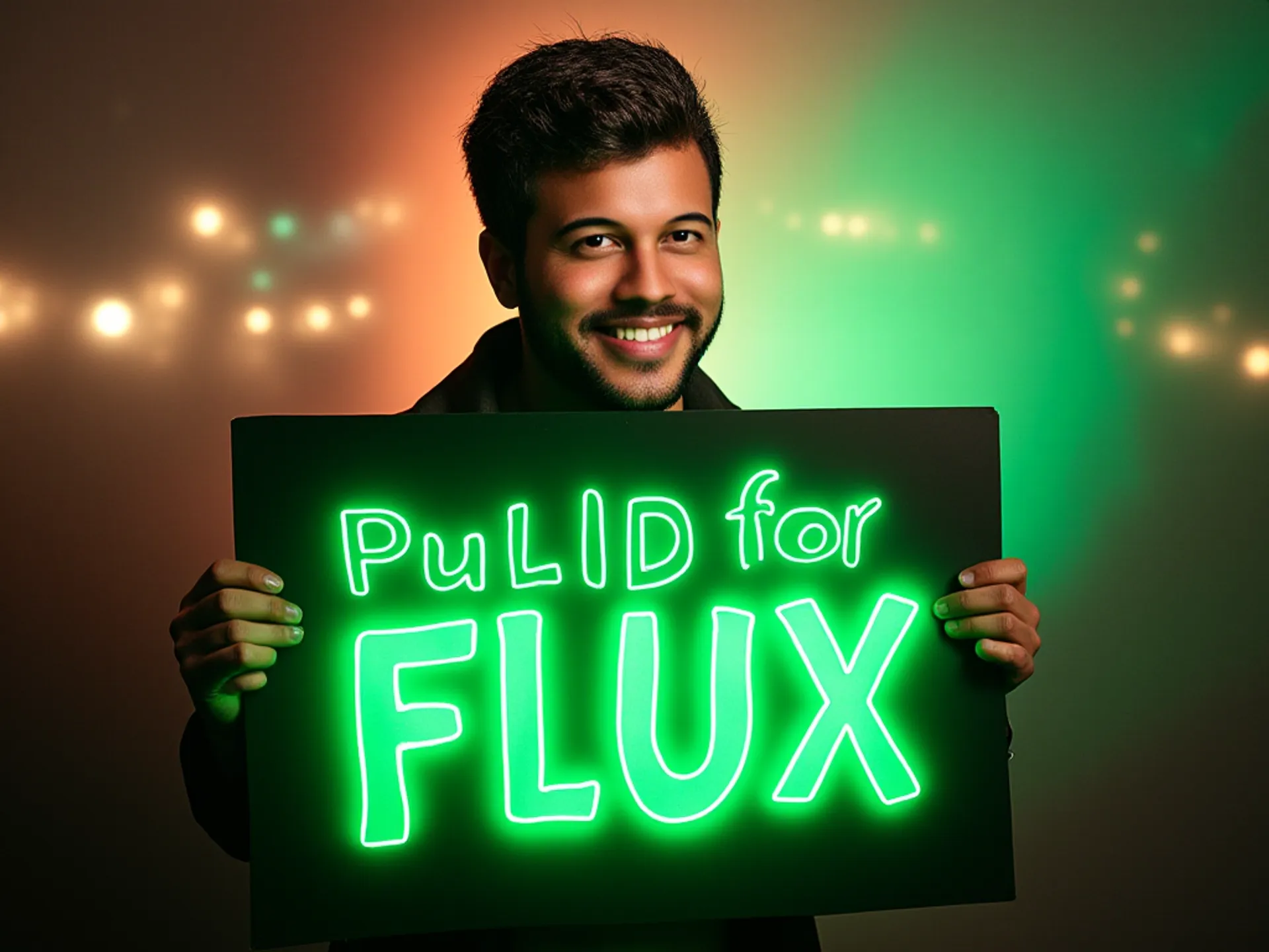 Image generated by fal.ai