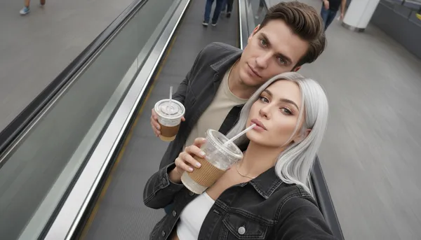 AI Portrait Generator style preview 4 - AI-generated portrait