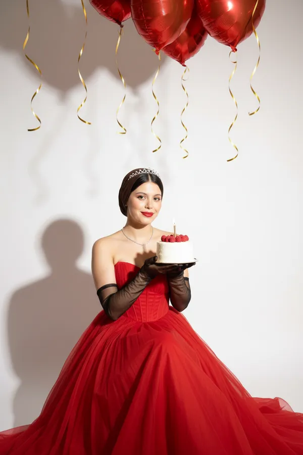 AI Portrait Generator style preview 2 - AI-generated portrait