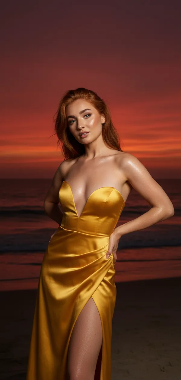 AI Editorial Portrait Generator gallery photo 7