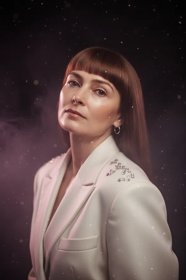 AI Editorial Portrait Generator gallery photo 4