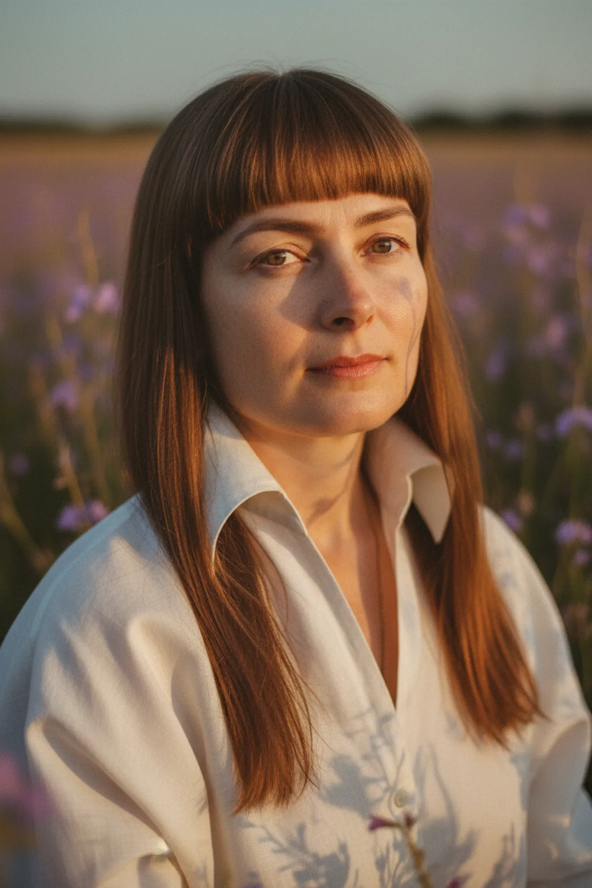 AI Editorial Portrait Generator result 1 - AI photo showcase