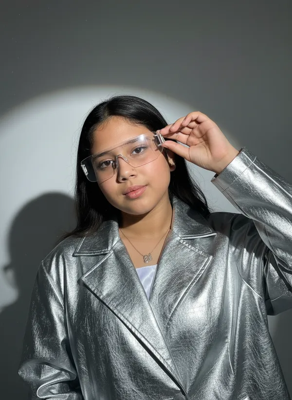 AI Editorial Portrait Generator gallery photo 2