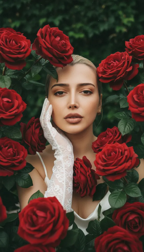 AI Editorial Portrait Generator gallery photo 5