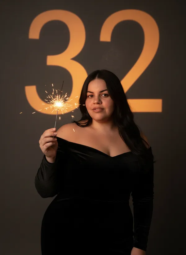 AI Birthday Glamour Generator gallery photo 6