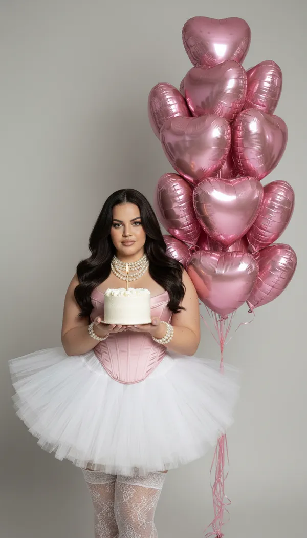 AI Birthday Glamour Generator gallery photo 5