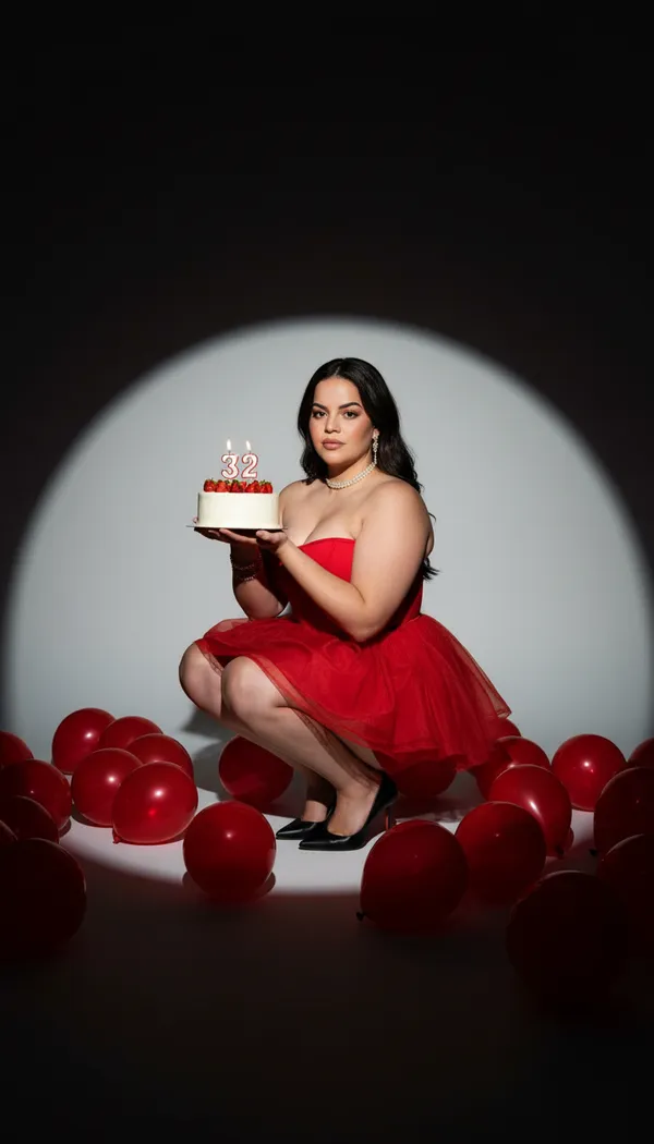 AI Birthday Glamour Generator gallery photo 7