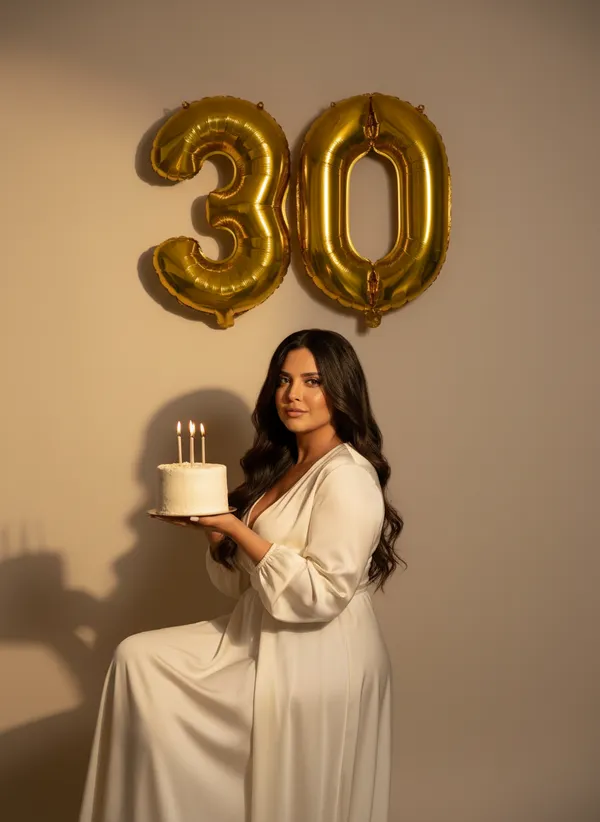 AI Birthday Selfie Generator gallery photo 6