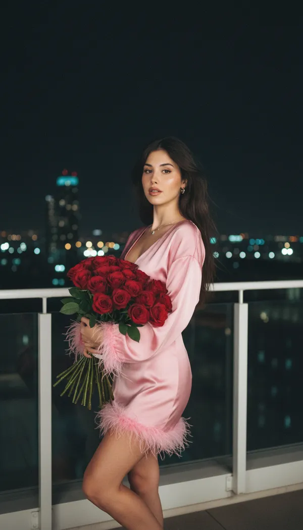 AI Editorial Portrait Generator gallery photo 6