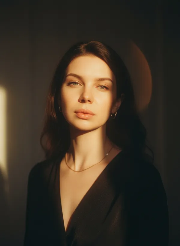 AI Editorial Portrait Generator gallery photo 3