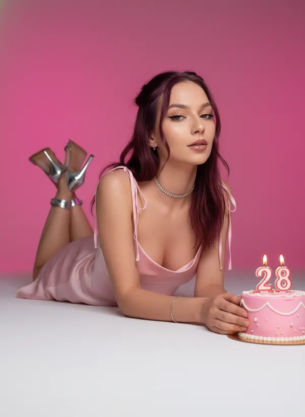 AI Birthday Glamour Generator gallery photo 15