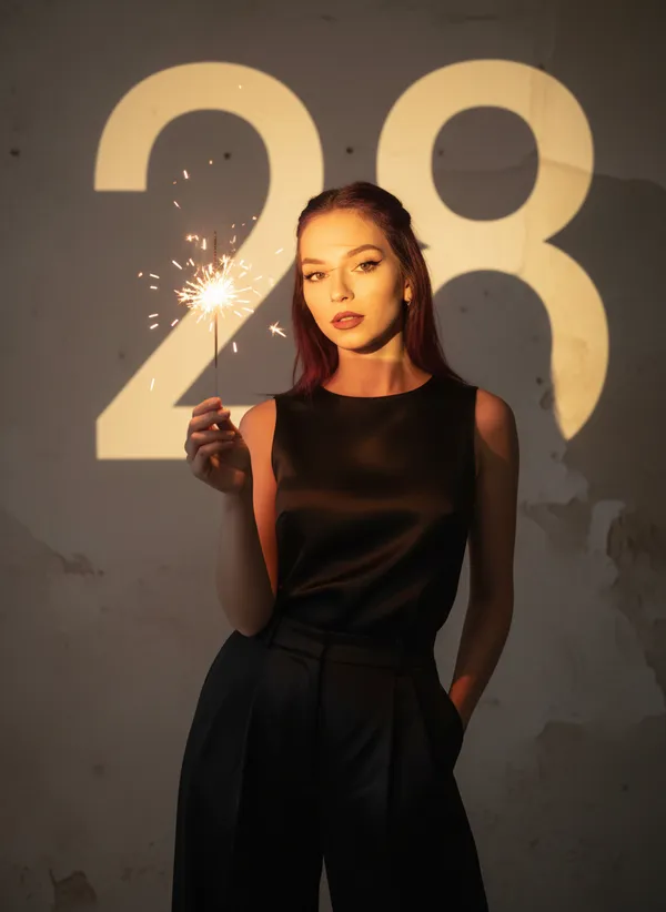 AI Birthday Glamour Generator gallery photo 11