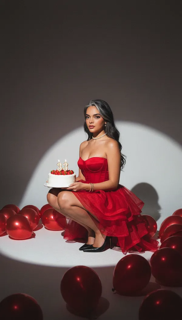 AI Birthday Glamour Generator gallery photo 12