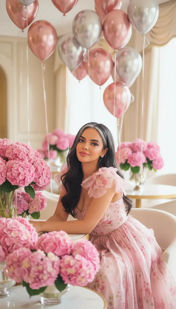 AI Birthday Selfie Generator gallery photo 9