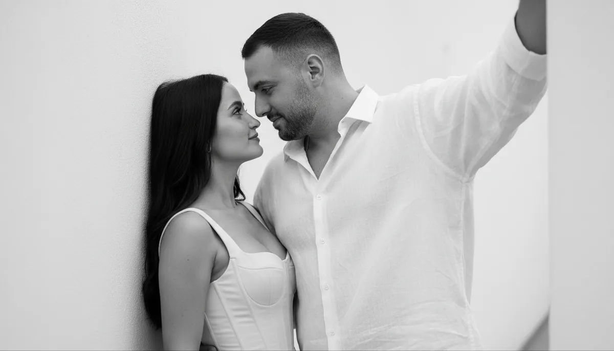 AI Couple Photo Generator result 1 - AI photo showcase