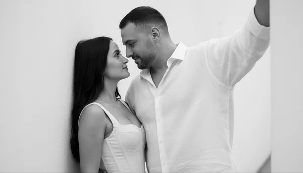 AI Couple Photo Generator style preview 1 - AI-generated portrait