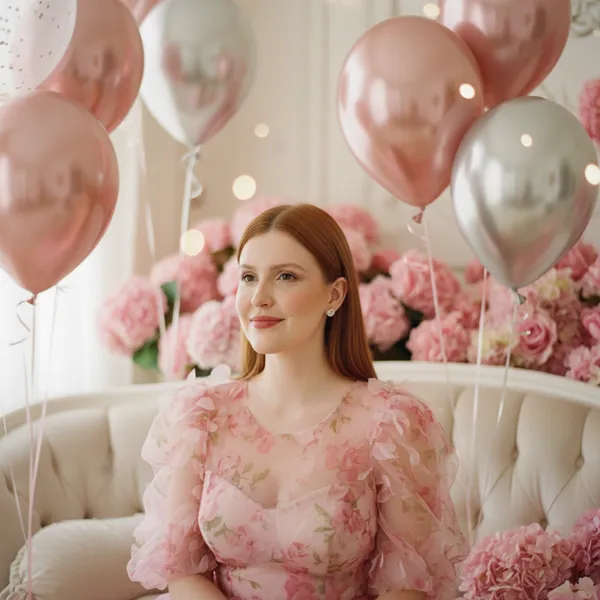 AI Birthday Selfie Generator gallery photo 14