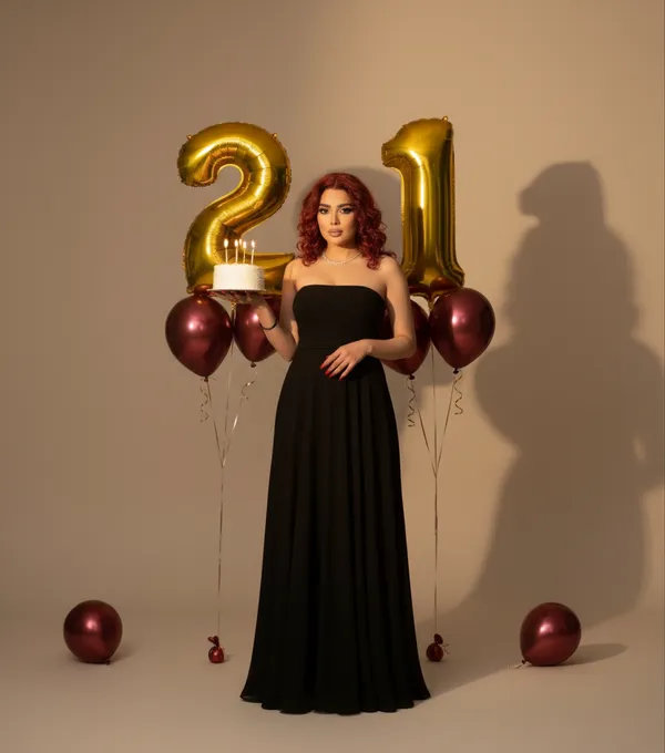 AI Birthday Selfie Generator gallery photo 16