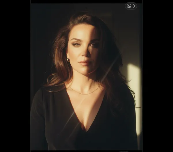 AI Editorial Portrait Generator gallery photo 8