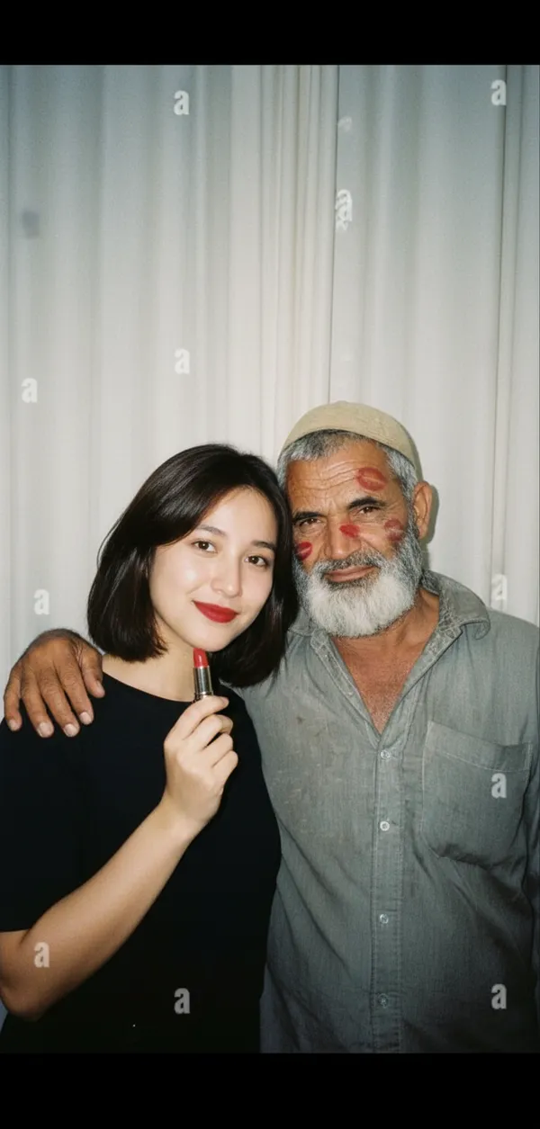 AI Couple Photo Generator style preview 5 - AI-generated portrait