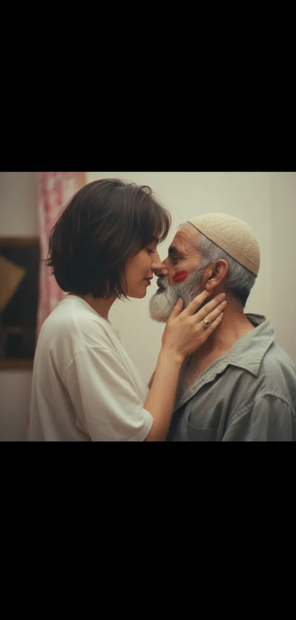 AI Couple Photo Generator style preview 4 - AI-generated portrait