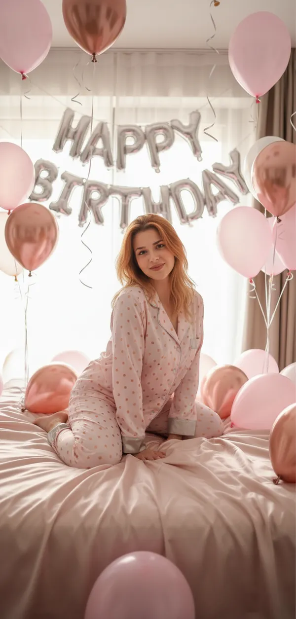 AI Birthday Selfie Generator gallery photo 12