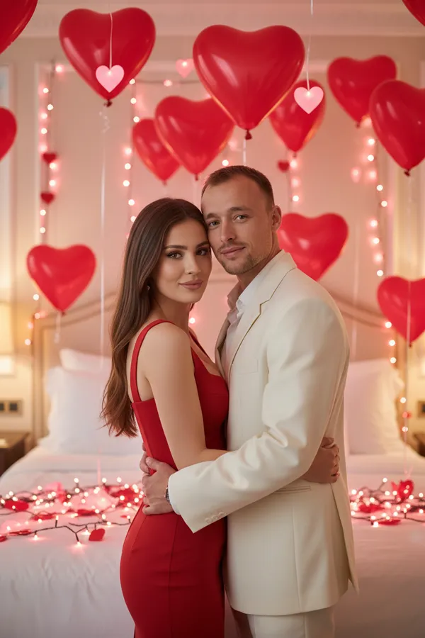 AI Valentine Photo Generator gallery photo 4