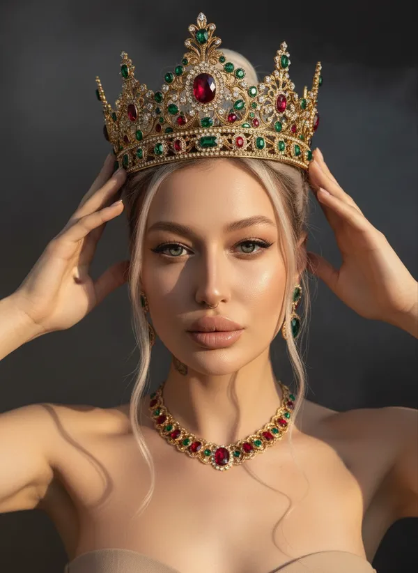 AI Editorial Portrait Generator gallery photo 18