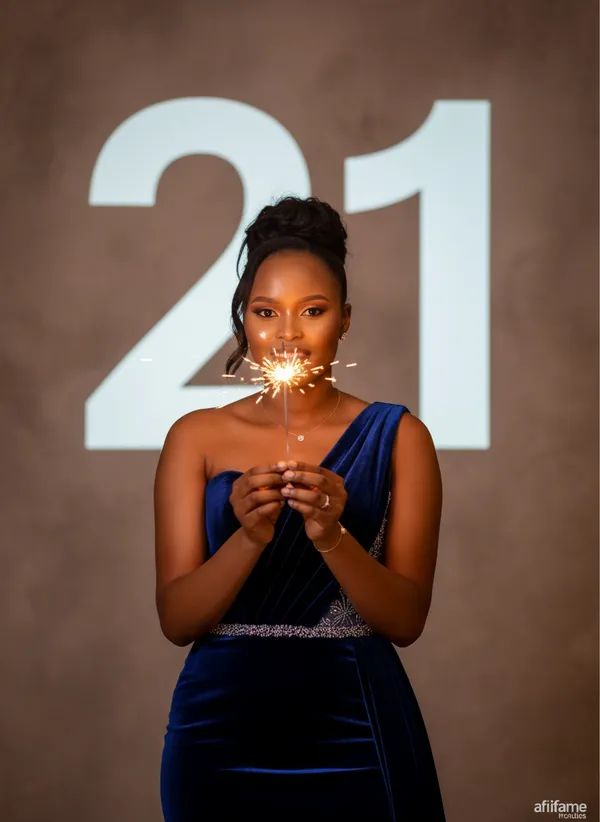 AI Birthday Selfie Generator gallery photo 20