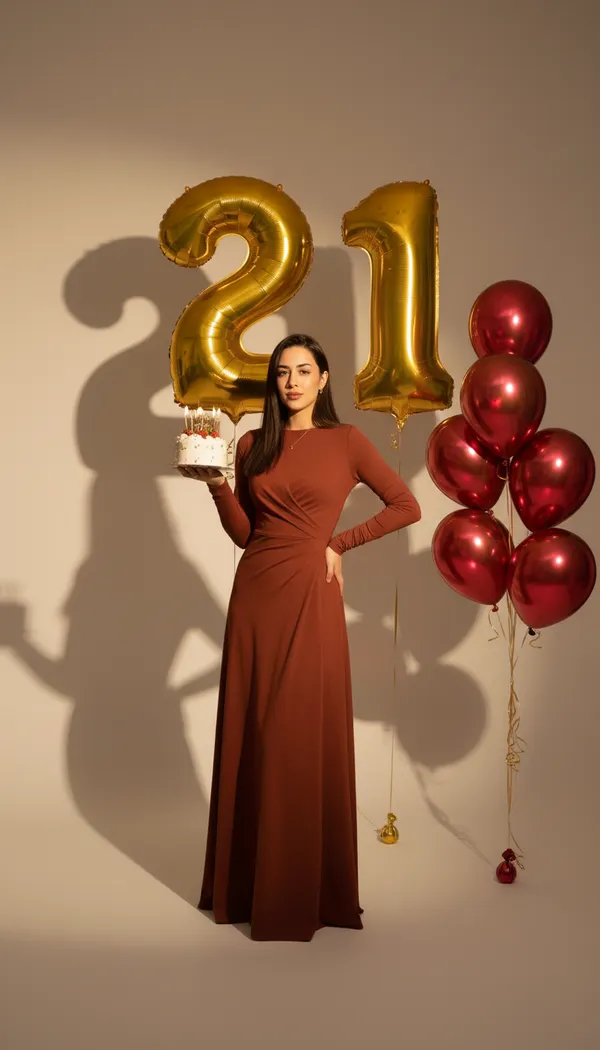 AI Birthday Selfie Generator gallery photo 21