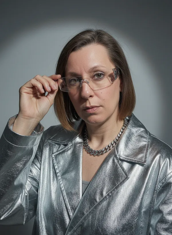 AI Editorial Portrait Generator gallery photo 16