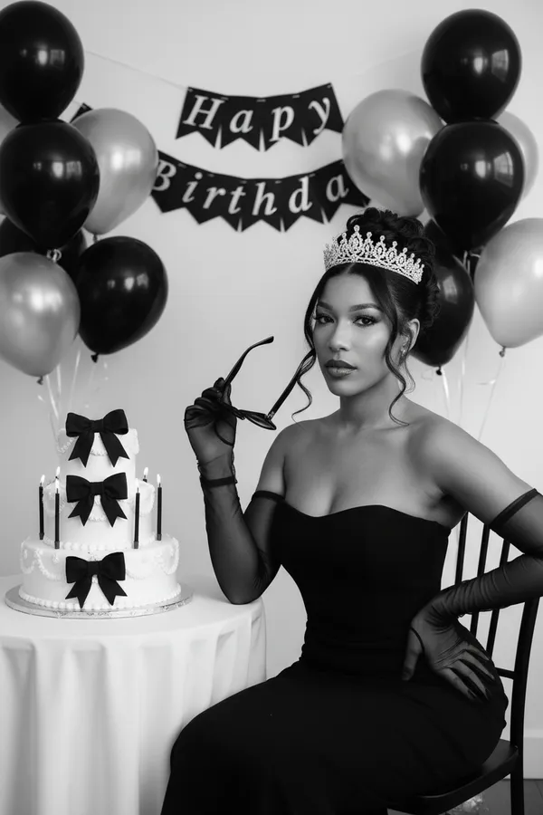 AI Birthday Selfie Generator gallery photo 19