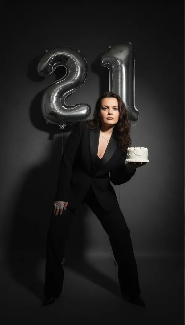 AI Birthday Selfie Generator gallery photo 18