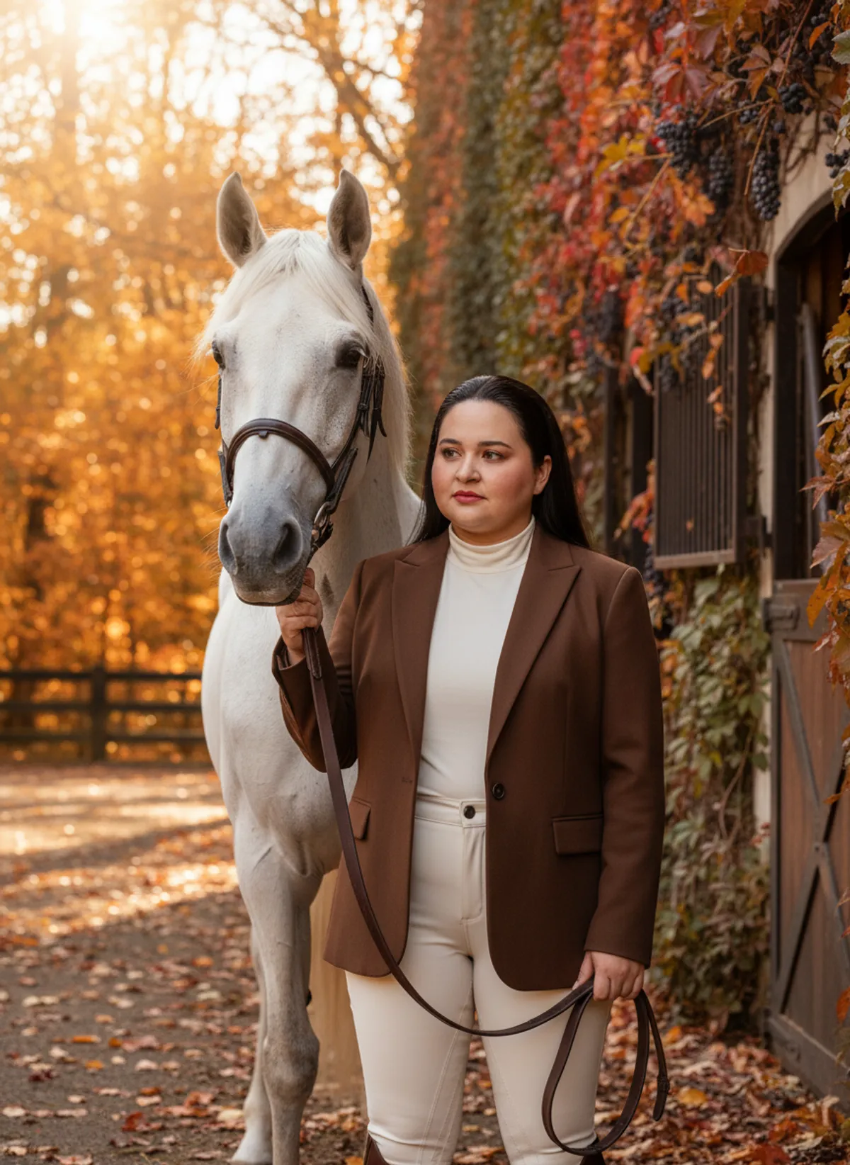 AI Pet Portrait Generator result 1 - AI photo showcase