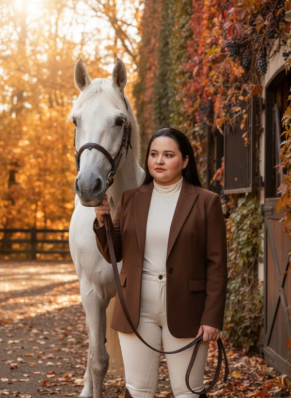 AI Pet Portrait Generator style preview 1 - AI-generated portrait