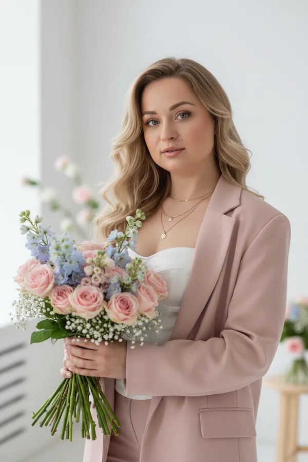 AI Bouquet Portrait Generator gallery photo 8