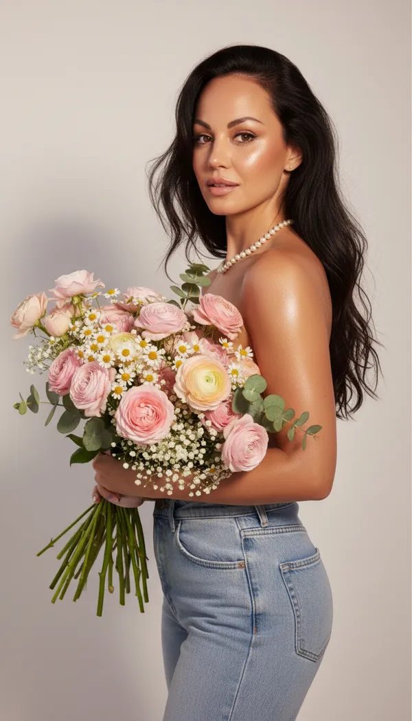 AI Bouquet Portrait Generator gallery photo 12