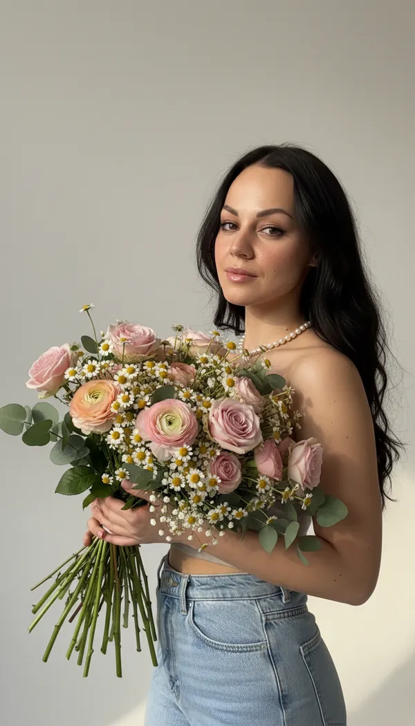 AI Bouquet Portrait Generator gallery photo 9