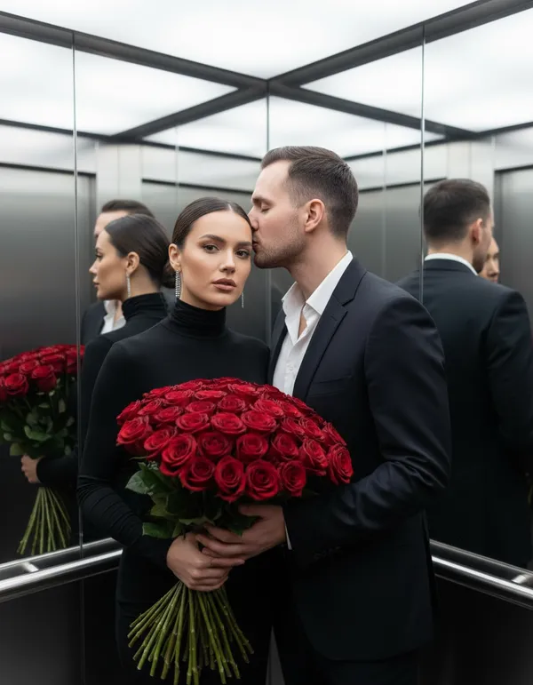 AI Valentine Photo Generator gallery photo 5