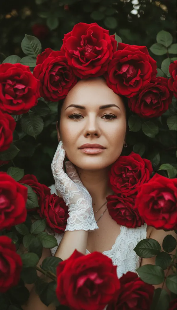 AI Editorial Portrait Generator gallery photo 29