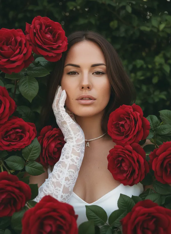 AI Editorial Portrait Generator gallery photo 39