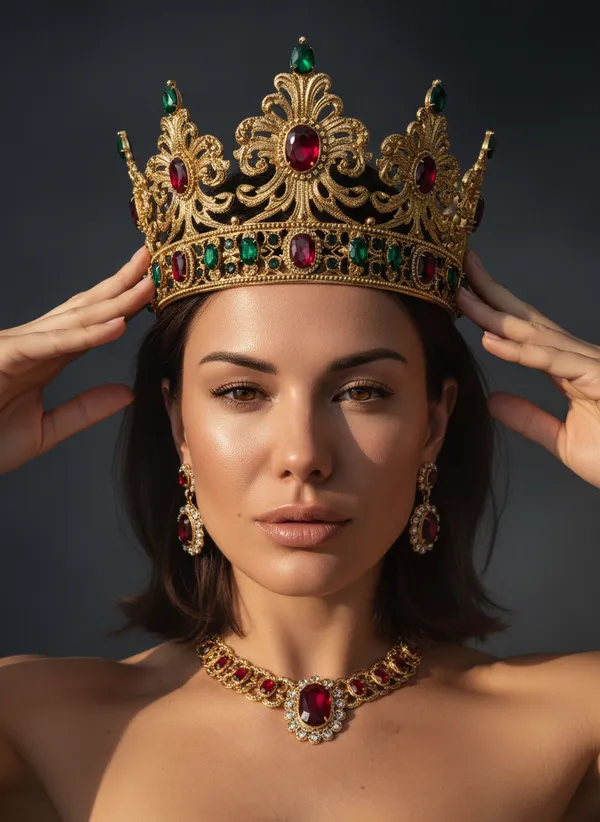 AI Editorial Portrait Generator gallery photo 28